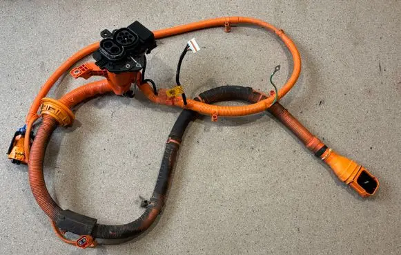 Hyundai Ioniq 5 Electric car charge socket 91684GI020