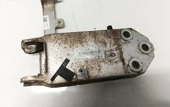 BMW 5 GT F07 Front bumper mounting bracket 