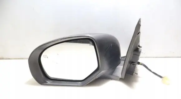 Front door electric wing mirror