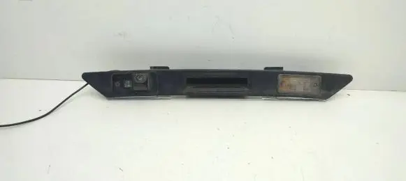 Audi A4 S4 B7 8E 8H Tailgate/trunk/boot exterior handle 8E0827657