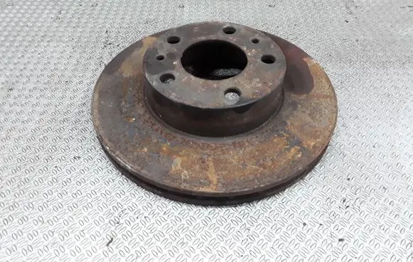 Fiat Ducato Front brake disc
