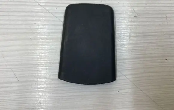 Opel Corsa F Seat belt trim 6504317
