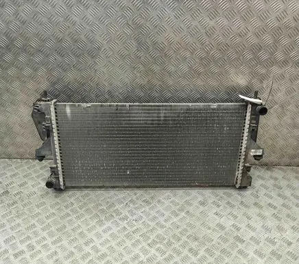 Peugeot Boxer Coolant radiator 1340359080