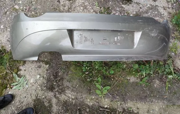 BMW Z4 E85 E86 Rear bumper