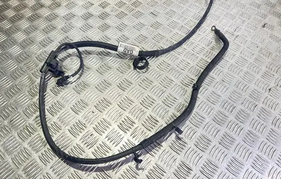 Ford Grand C-MAX Negative earth cable (battery) AV6T14A280 AV6T14A280GAD