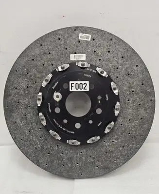 Ferrari Purosangue Front brake disc 748979