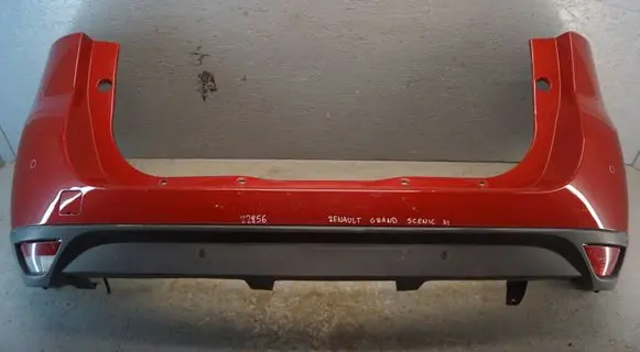 Renault Scenic III - Grand scenic III Rear bumper 850220040R