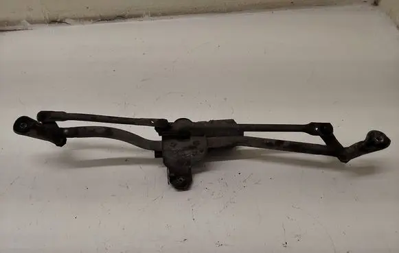 Audi A4 S4 B6 8E 8H Front wiper linkage and motor 8E1955119