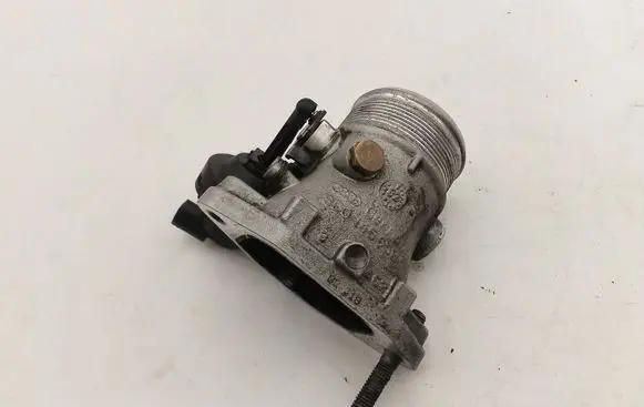 Audi A4 S4 B6 8E 8H Throttle body valve 8E0145950