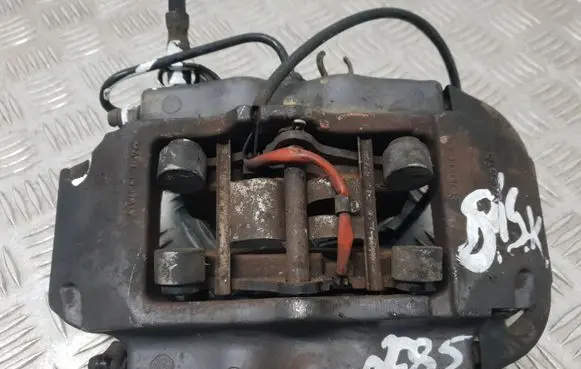 Porsche Cayenne (9PA) Rear brake caliper 207873044A