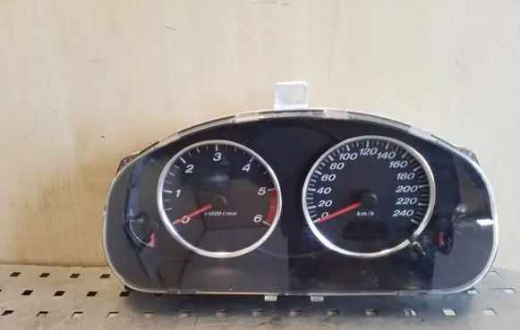 Mazda 6 Speedometer (instrument cluster) JGGJ6WC