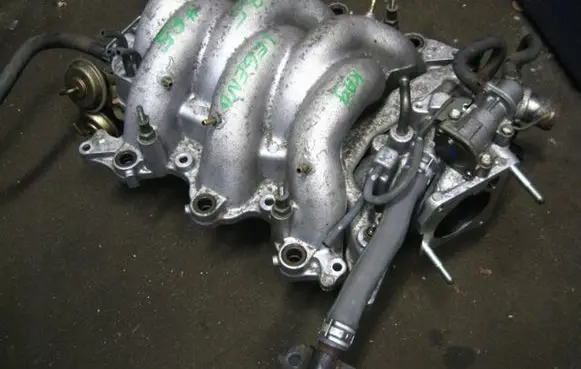 Honda Legend III KA9 Intake manifold