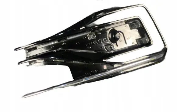Volkswagen PASSAT B8 Front bumper lower grill 3G0853793B