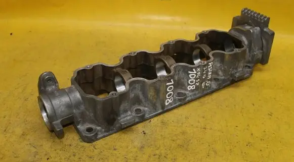 Opel Astra G Timing chain cover 