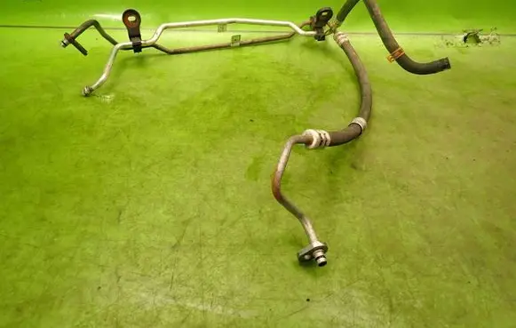 Dacia Logan II Power steering hose/pipe/line 497203690R