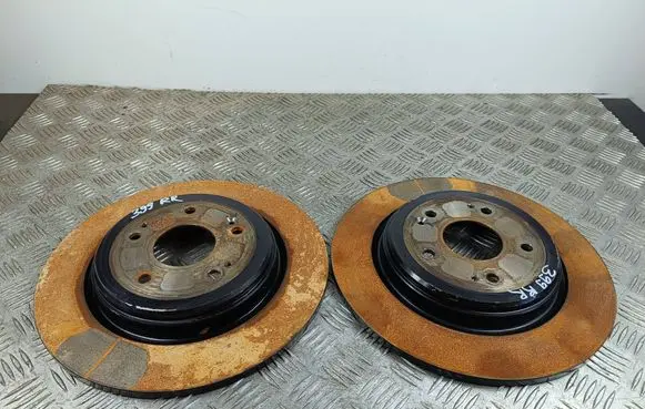 Honda CR-V Rear brake disc