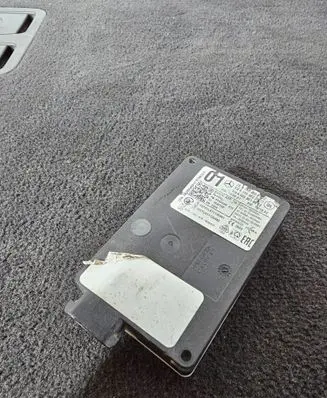 Mercedes-Benz C W205 Blind spot module A0009056103 A0009022617
