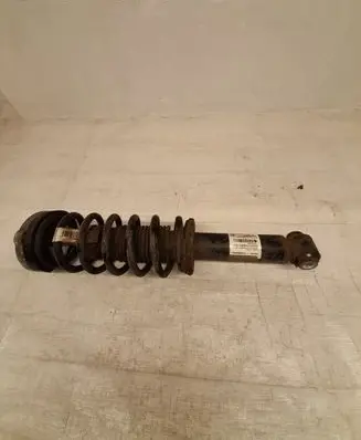Rear shock absorber/damper