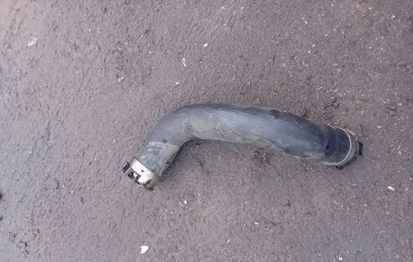 Nissan Qashqai Intercooler hose/pipe 14463BB52A