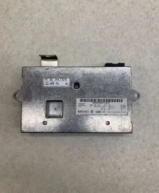 Audi A6 S6 C6 4F MMI control unit 4E0035729