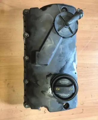 Rocker cam cover