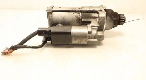 Skoda Octavia Mk4 Starter motor 0AM911022C