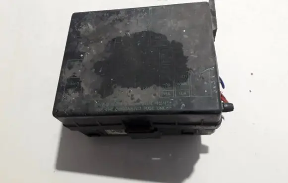 Hyundai H200 Fuse box set