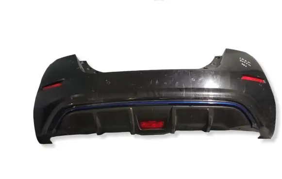 Nissan Leaf II (ZE1) Rear bumper 