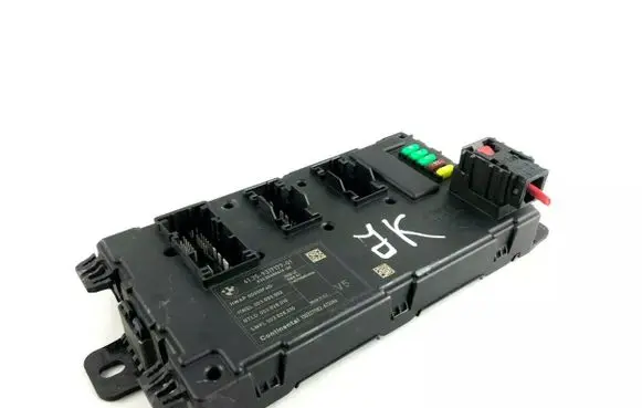BMW 1 F20 F21 Fuse module 9317177