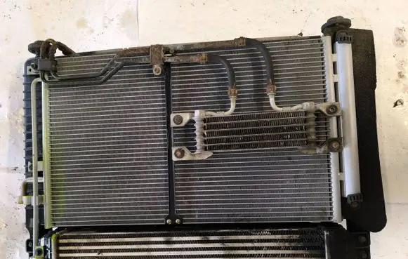 Opel Antara Radiator set 96629070 96861786 622113