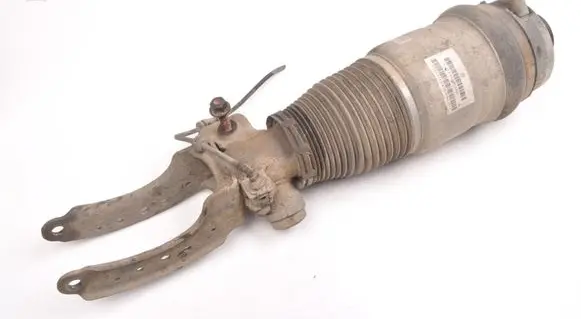 Volkswagen Touareg I Front shock absorber/damper 7L6412021AG