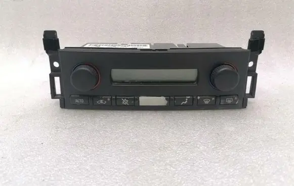 Chevrolet Corvette Climate control unit 15235202