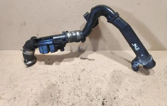 Peugeot 3008 II Intercooler hose/pipe 9675758280