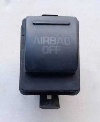 Skoda Superb B5 (3U) Passenger airbag on/off switch 3U0919235A