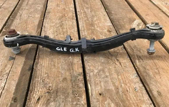 Mercedes-Benz GLE (W166 - C292) Rear control arm 16603