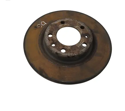 Peugeot 308 Rear brake disc