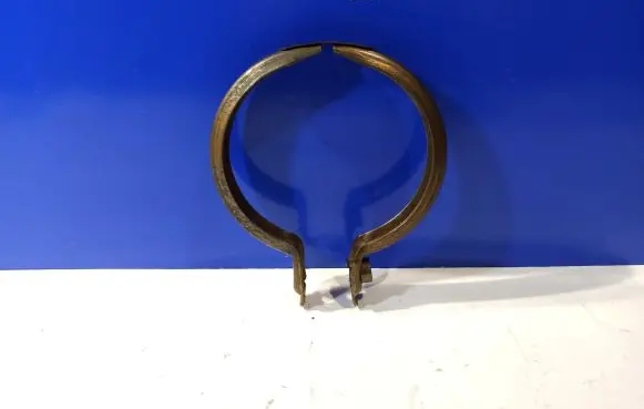 Volvo S60 Exhaust flexible connection 31697960
