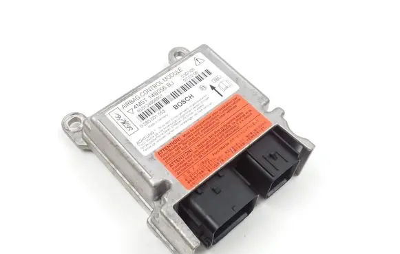 Ford Focus Airbag control unit/module 0285001552 4M5T14B056BJ