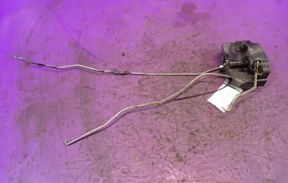 KIA Picanto Rear door lock