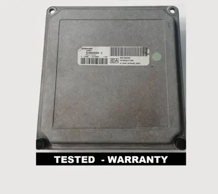 Peugeot 208 I Engine control unit/module ECU S180045056C 9800377280 9801965580