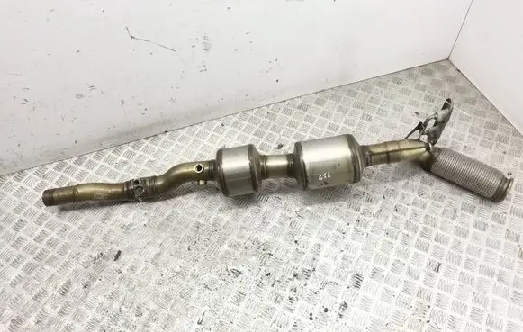 Audi A3 8Y Catalyst/FAP/DPF particulate filter 05L131701F 05L131701G