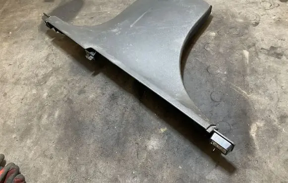 Volvo XC90 (B) pillar trim (bottom) 31363584 A043201 ETRBA