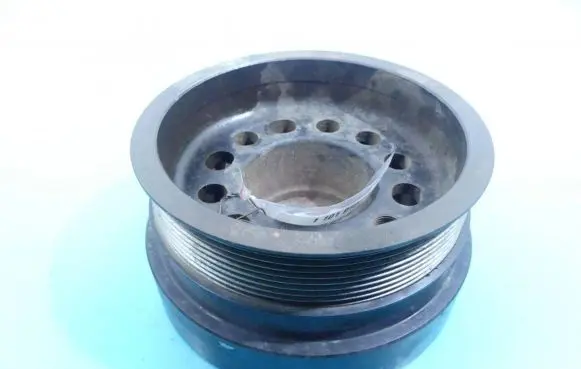 Crankshaft pulley