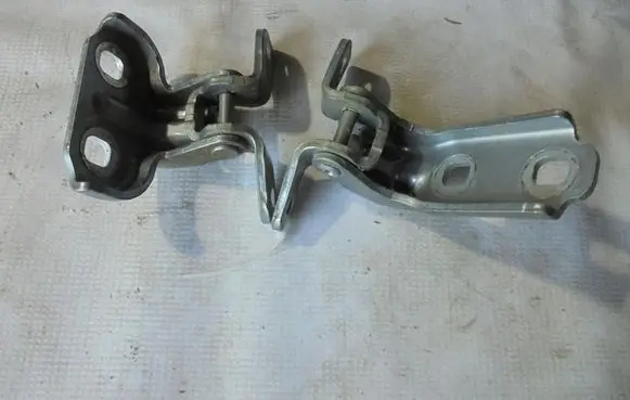 Opel Astra J Rear door hinge set 