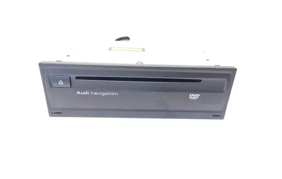 Navigation unit CD/DVD player