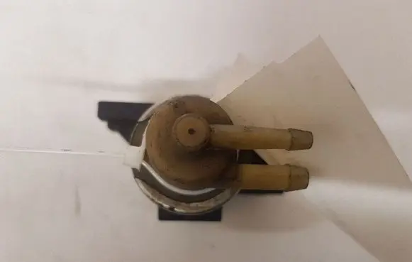 Citroen C5 Vacuum valve 9661960380