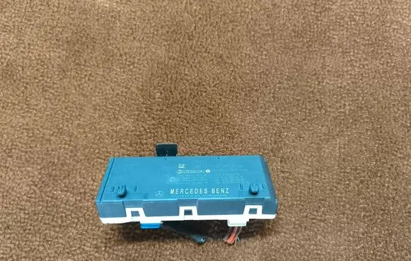 Mercedes-Benz C W205 Tailgate/trunk control unit/module A2229006008 02838278