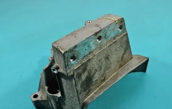 Skoda Fabia Mk3 (NJ) Engine mounting bracket 04C199207AF IMPRK1554161