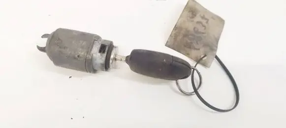 Ford Focus Ignition lock