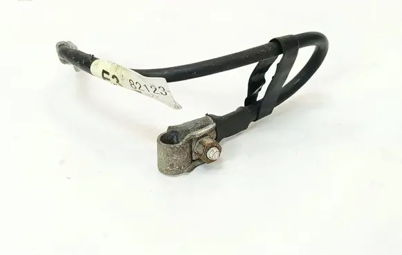 Toyota Prius (XW30) Negative earth cable (battery) 8212347040